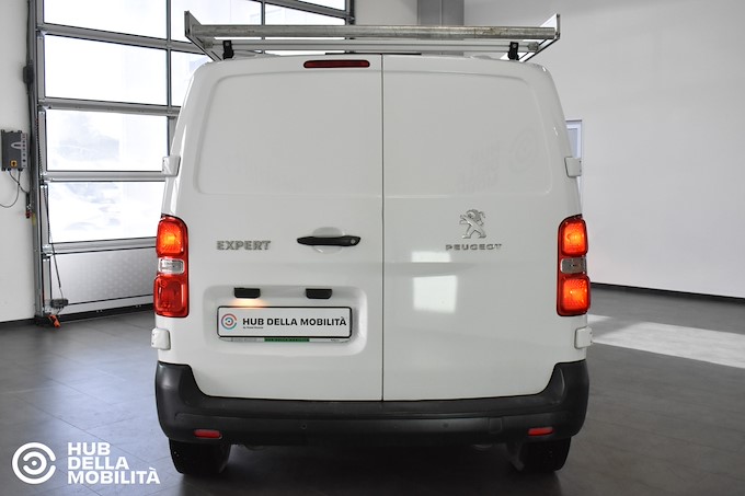 PEUGEOT Expert 2.0 BlueHDi 120 S&S PL-TN Furgone Pro Standard